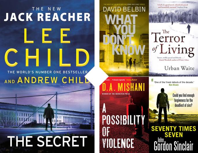 The Secret by Lee Child