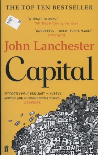 Capital by John Lanchester