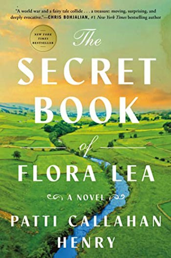 The Secret Book of Flora Lea