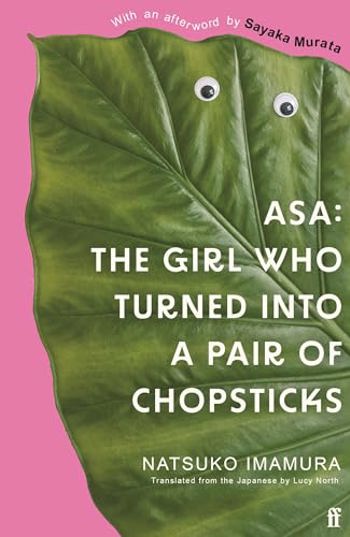 Asa: The Girl Who Turned into a Pair of  Chopsticks