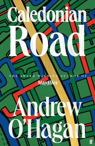 Caledonian Road by Andrew O'Hagan